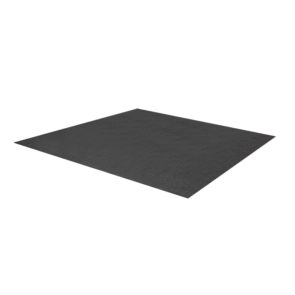 LIVSK Waterafstotende Garagemat - Antislip en Op Maat Knipbaar - Olie- en Koelvloeistofabsorberend - 180 x 150 cm - Grijs