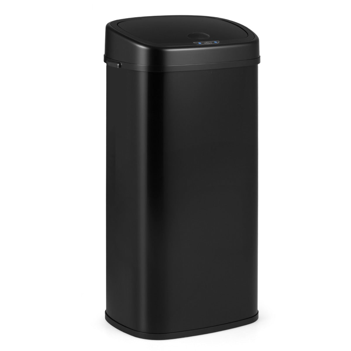 Livsk costway 68l sensor bin dual zone design bin en deksel automatische afvalbak 1 1