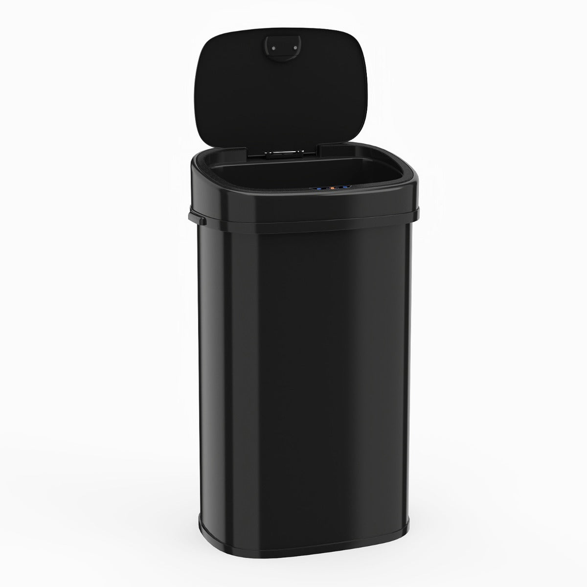 Livsk costway automatische afvalbak van 58 liter met geavanceerde infraroodsensor