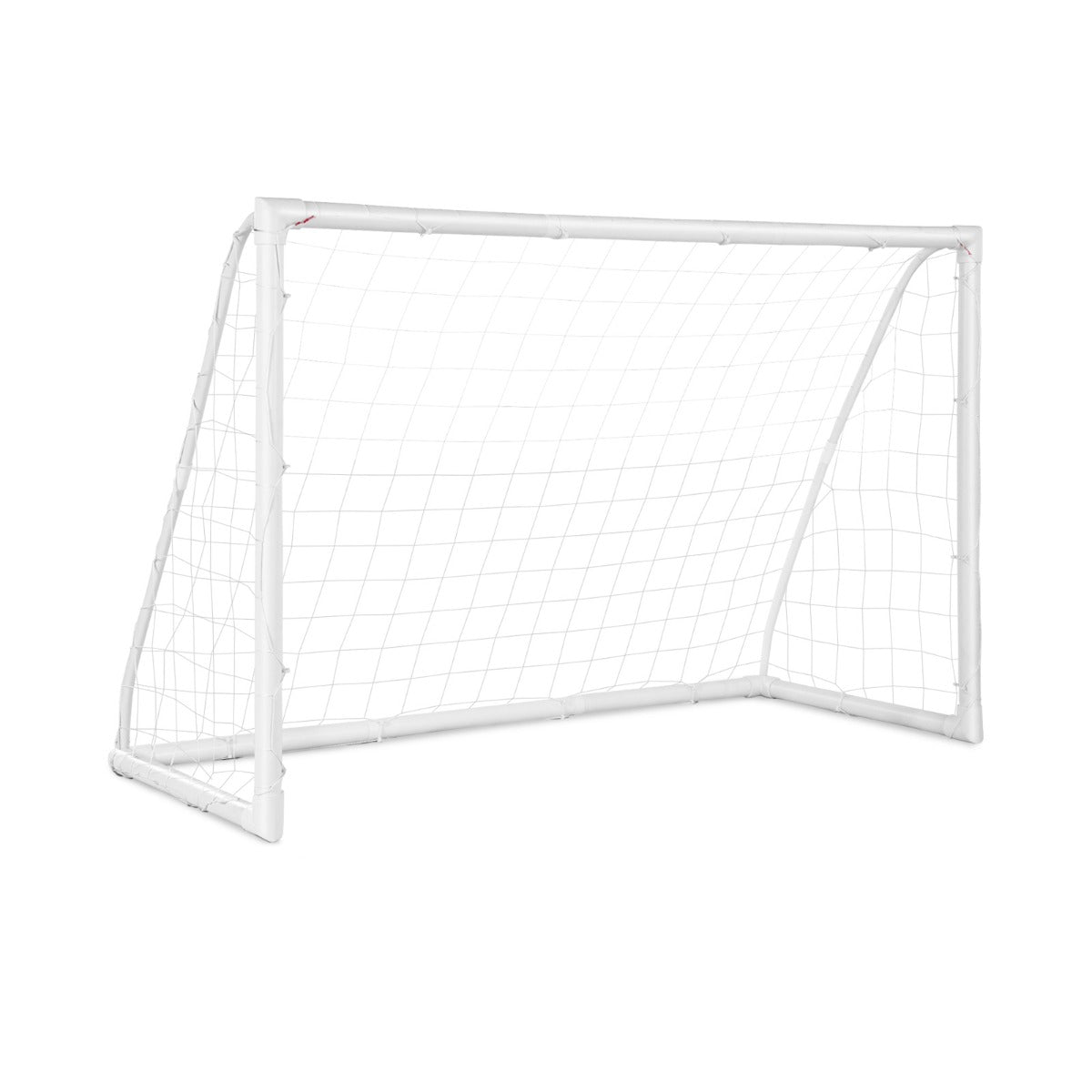LIVSK Draagbaar Voetbaldoel voor Kinderen - Snel Opzetbaar - Duurzaam UPVC - Voor Actief Spelen - 183 x 80 x 118,5 cm - Zoals