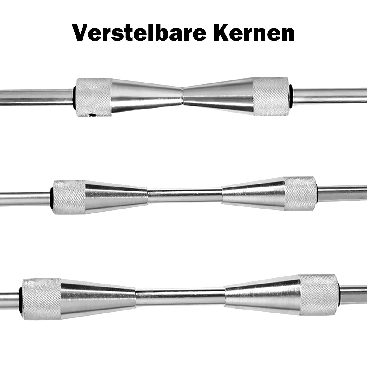 LIVSK Draagbare Wielbalancer - Verstelbare Kegels - Stalen en Aluminium Constructie - Voor Wielen tot 80 cm - 40,5 x 22 x 51 cm -