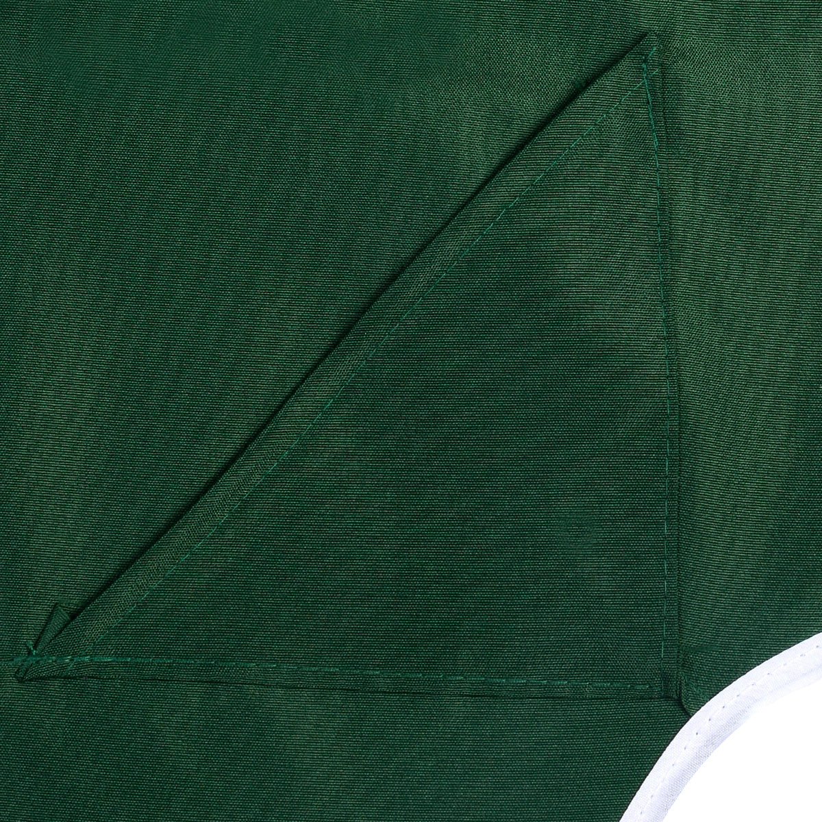 LIVSK Schommelbank Vervangingsluifel - Waterdicht - UV-bescherming - Eenvoudig te wassen - 168 x 115 cm - Groen