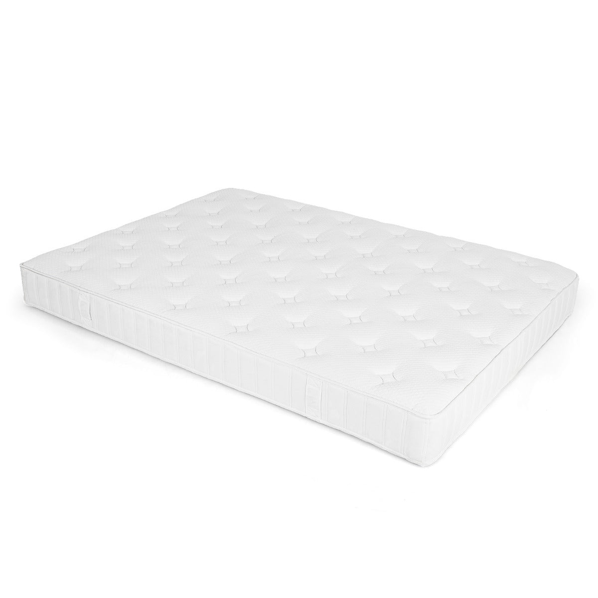 Livsk costway tweepersoonsmatras 20 cm schuim hybride matras 140 x 200 cm