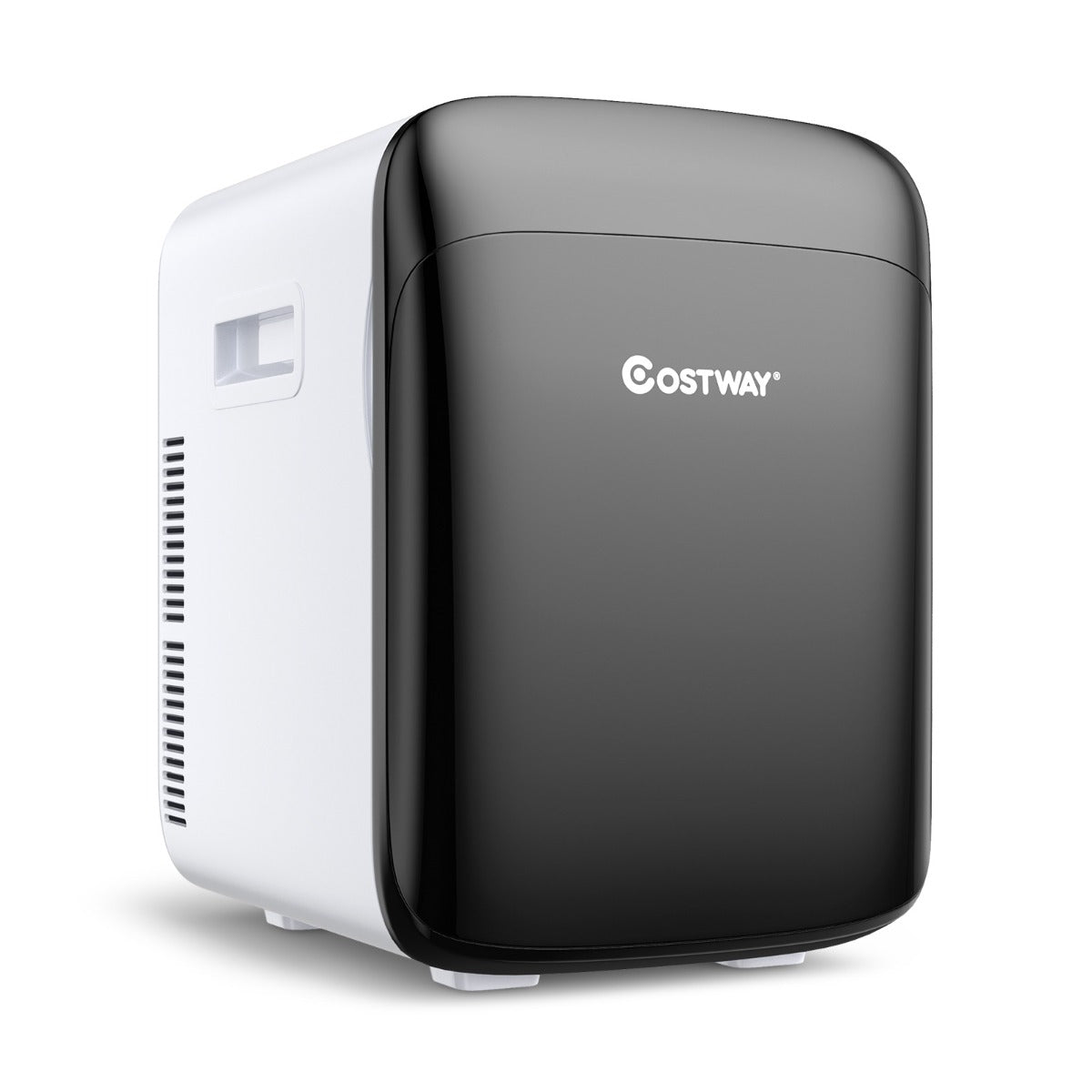 LIVSK Thermo-elektrische Koeler en Warmer - 15L Capaciteit - Lichtgewicht en Stil - AC/DC Adapter - Voor Voedsel en Cosmetica -