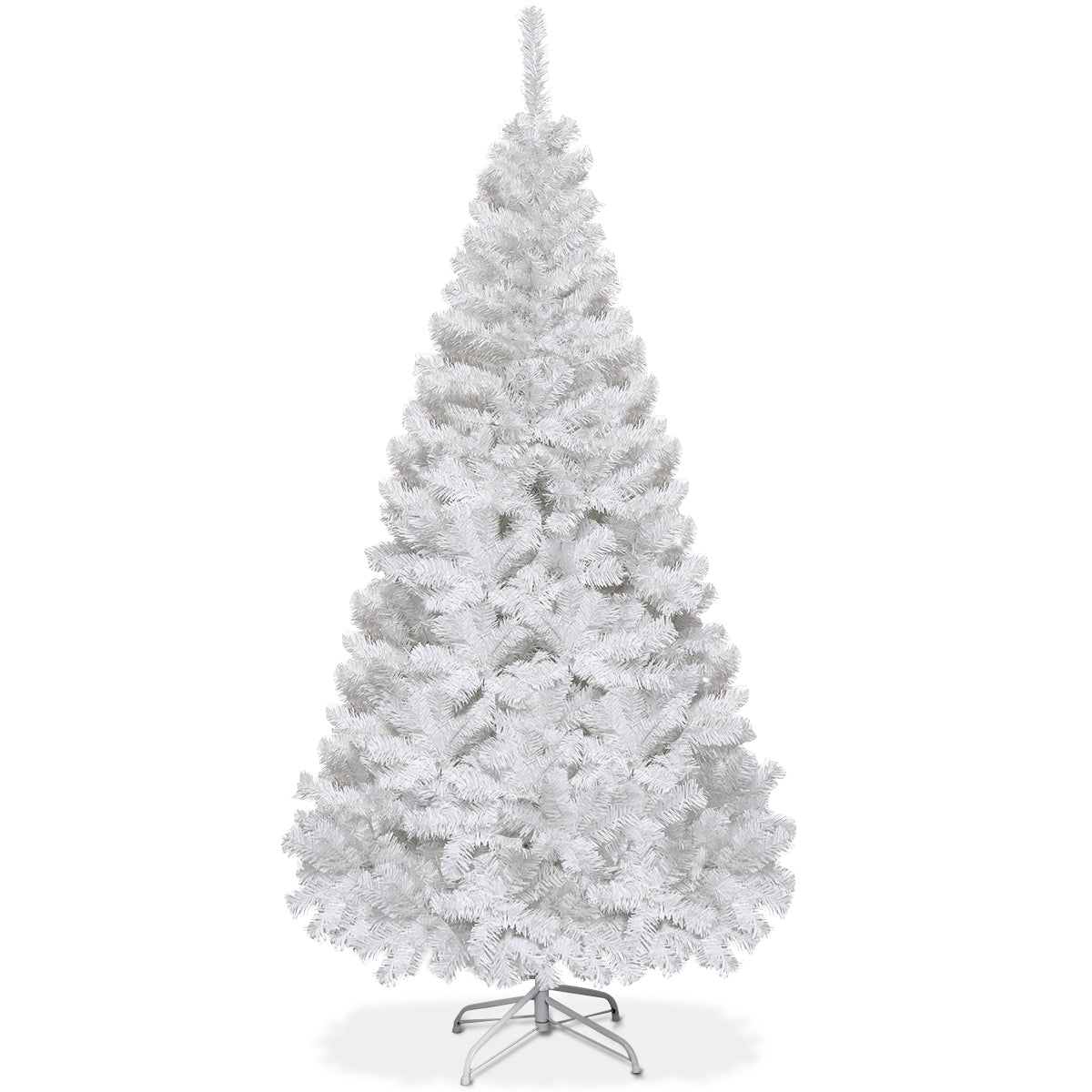 LIVSK Kunstkerstboom - Milieuvriendelijk PVC - Eenvoudige Montage met Plug-in Systeem - Geschikt voor Binnen en Buiten - 150 cm -