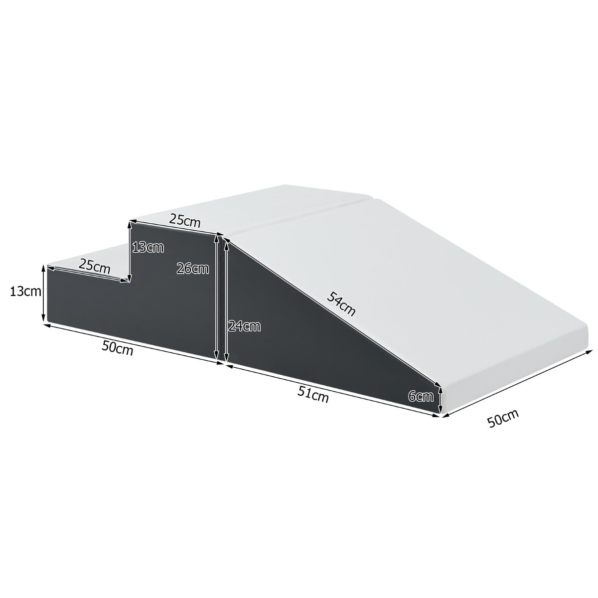 LIVSK Kinderklim- en Glijset - Educatief Speelgoed voor Motoriek - Veilig Antislip Design - Compact en Lichtgewicht - Zoals