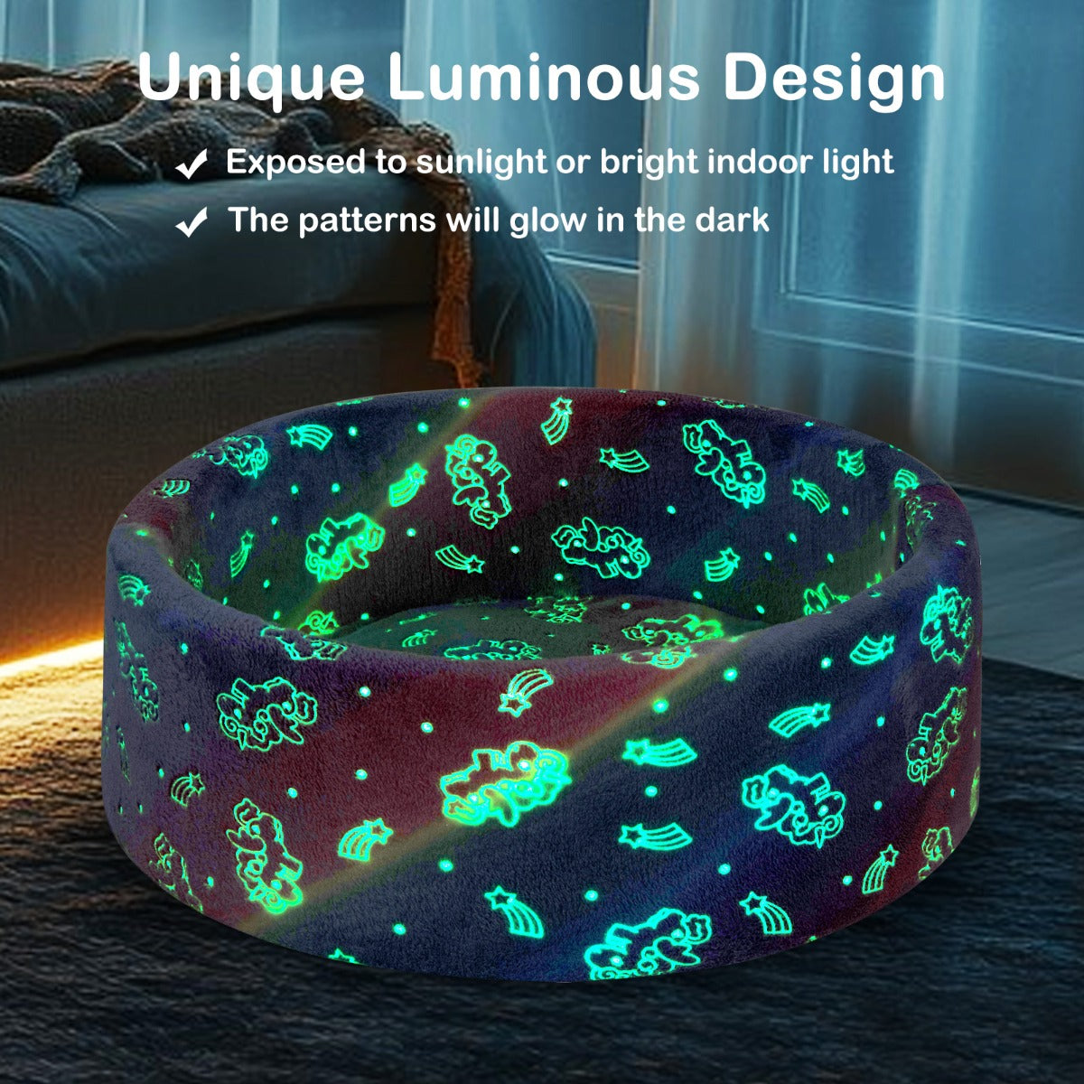 LIVSK Zachte Schuimrubberen Ballenbak - Inclusief 200 Kleurrijke Oceaanballen - Glow-in-the-Dark - Veilig en Comfortabel - Grijs