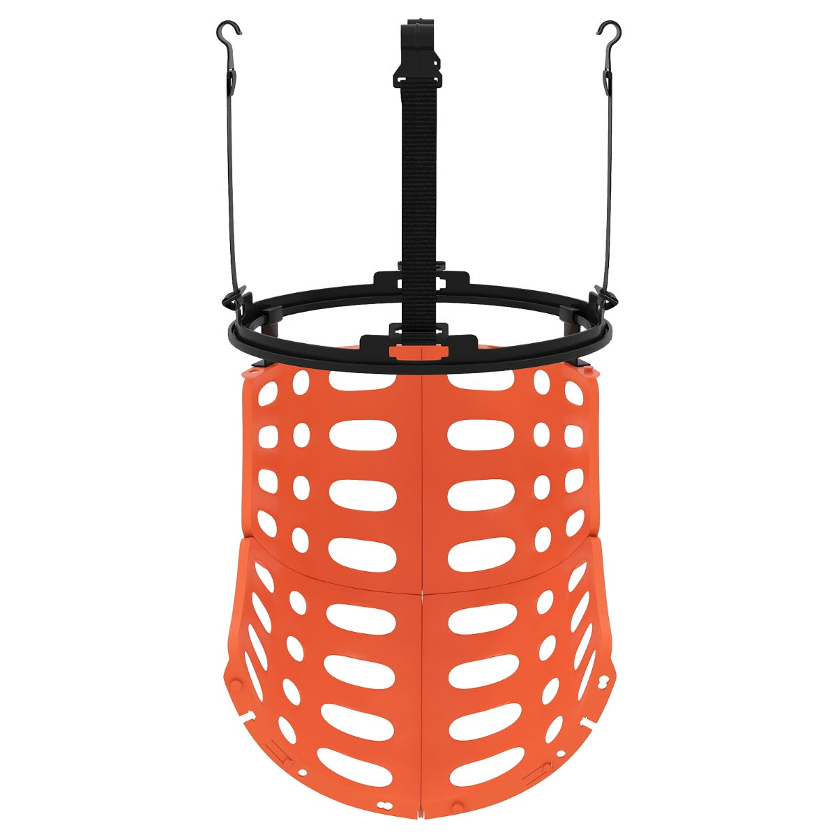 Livsk costway accessoires voor basketbalrebounders 360 roterende basketbalrebounder 1 1