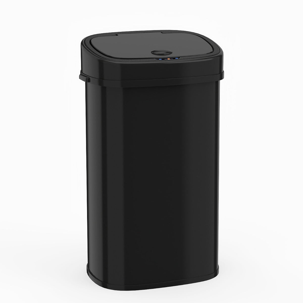 Livsk costway automatische afvalbak van 58 liter met geavanceerde infraroodsensor 1 1