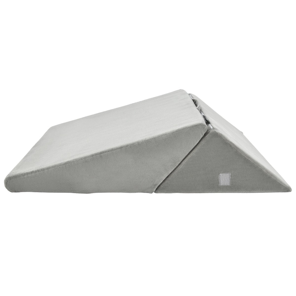 LIVSK Bedwig Kussen - Verstelbaar Ergonomisch Ontwerp - Traagschuim met Wasbare Flanellen Hoes - 7-in-1 - 58 x 50,5 x 36 cm -