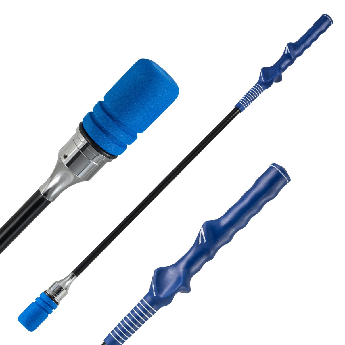 Livsk costway golf swing trainer met antisliphandgreep verzwaard golf warming up trainingsapparaat voor mannen en vrouwen blauw 1 1