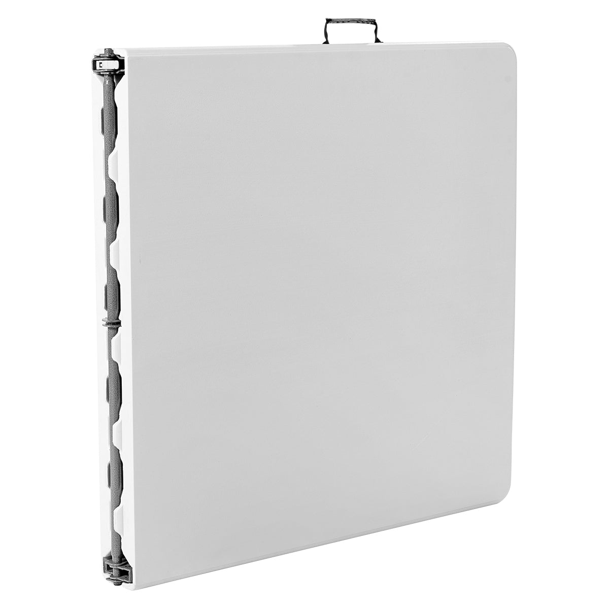 LIVSK Opvouwbare Draagbare Tafel - Voor Binnen en Buiten - Stevig tot 150 kg - Eenvoudig schoon te maken - 153 x 74 x 74 cm -