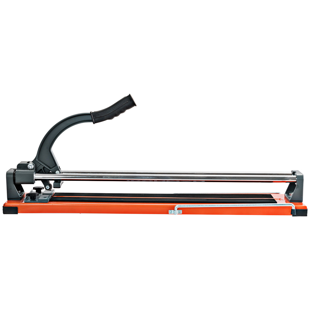 LIVSK Professionele Tegelsnijder - Snijlengte 61 cm - Snijdikte 5-12 mm - Ergonomisch Ontwerp - Stabiele Basis - Zwart