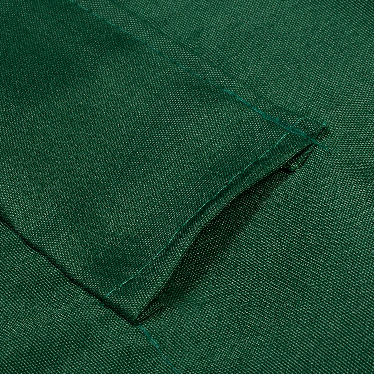 LIVSK Schommelbank Vervangingsluifel - Waterdicht - UV-bescherming - Eenvoudig te wassen - 168 x 115 cm - Groen