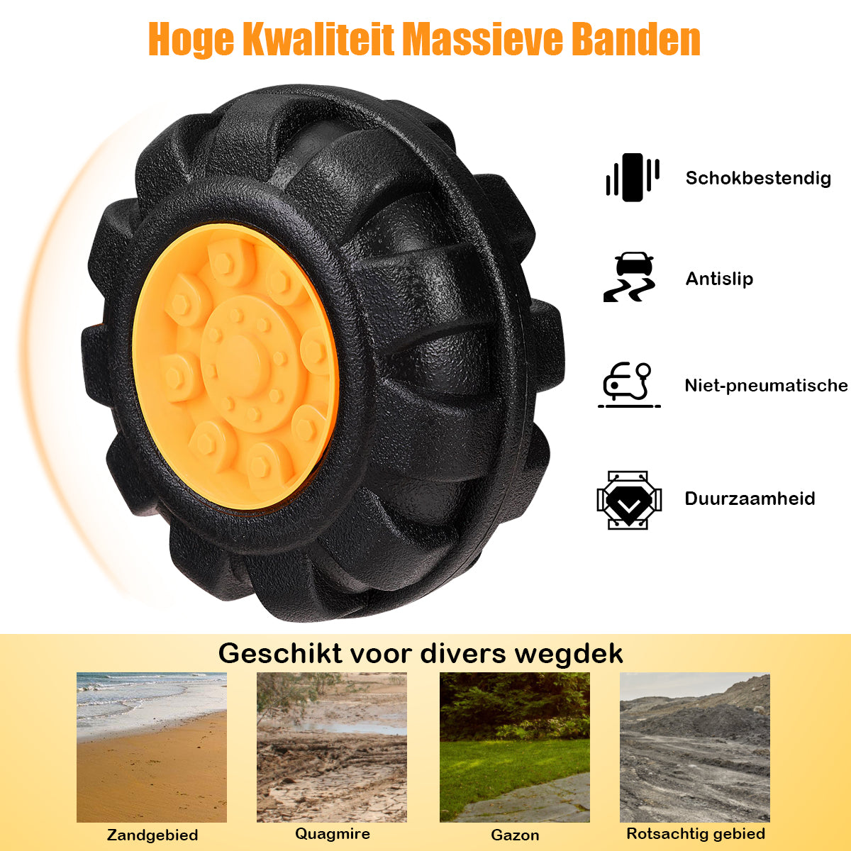 LIVSK Rijdende Graafmachine voor Kinderen - Voor- en Achteruitrijfunctie - Opbergruimte - Schokbestendige Banden - 89 x 44,5 x