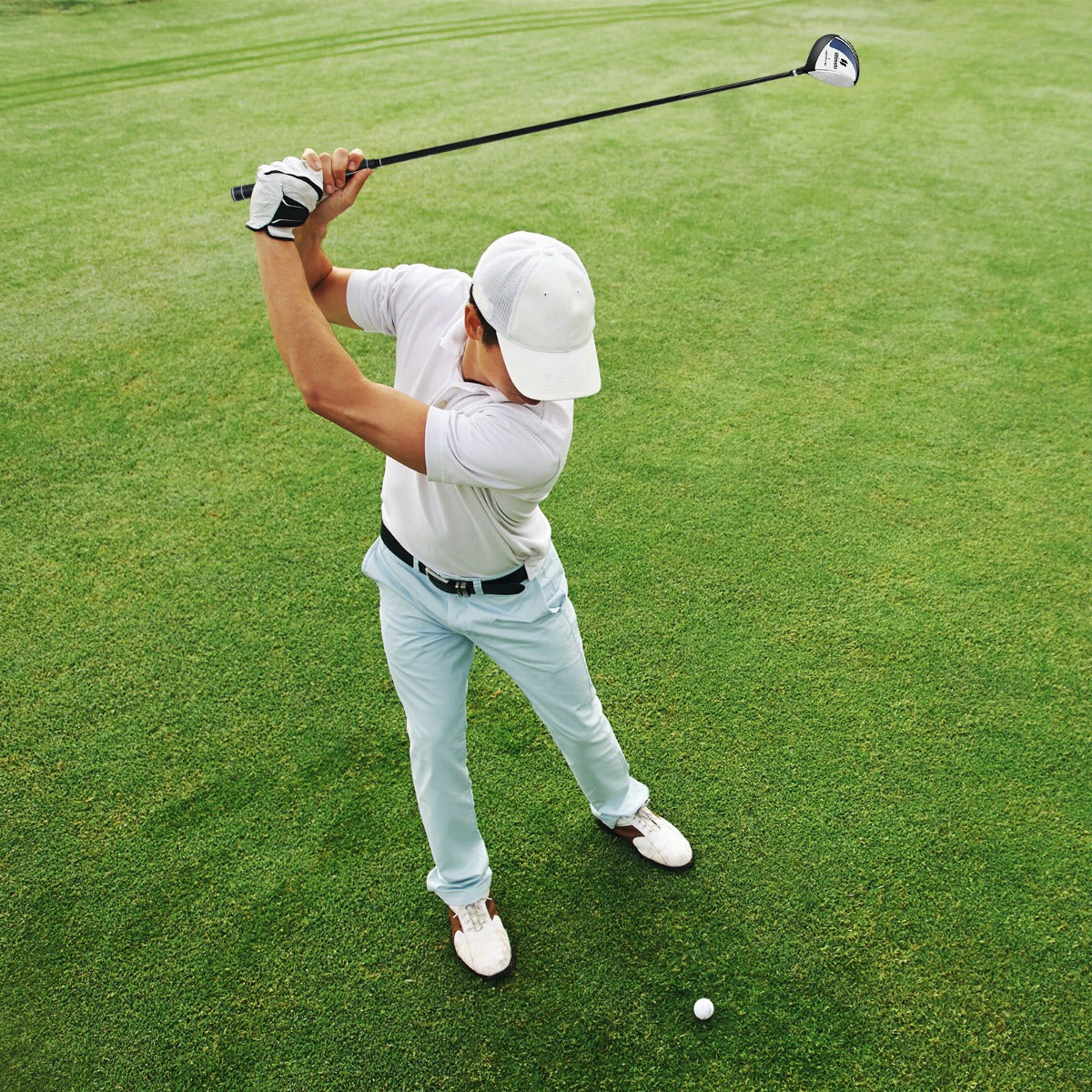 LIVSK Golfdriver voor Heren - 460 cc Aluminium Hoofd - Lichtgewicht - Instelbare Loft - Rubber Grip - Zwart + Zilver