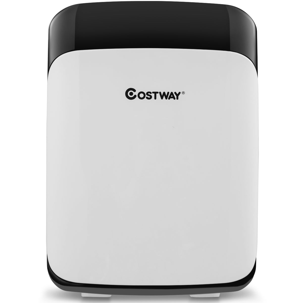 LIVSK Mini Thermo-Elektrische Koelkast - 15L Capaciteit - Koelen tot -3℃ - Stil en Lichtgewicht - Wit