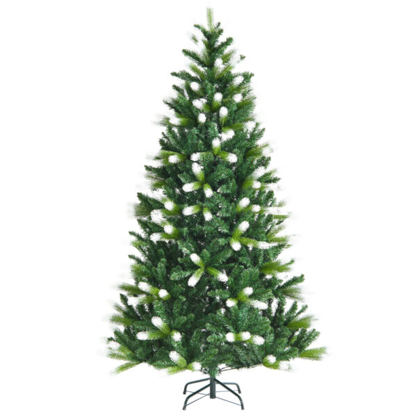 Livsk 180 Cm Kunstkerstboom Met 850 Pvc Takken 1.jpg