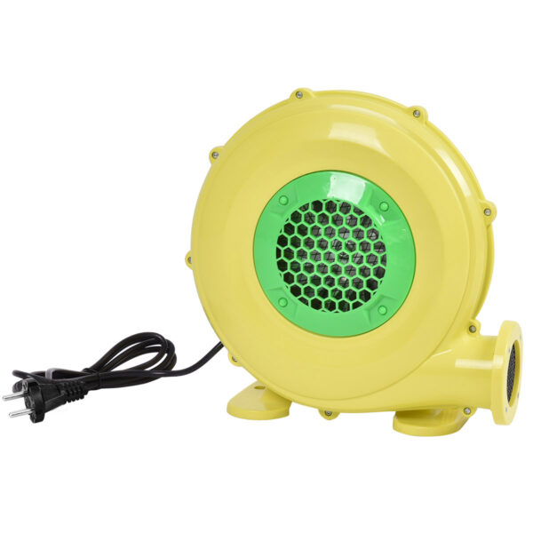 Livsk 450w Luchtblazer Pomp Ventilator Commerci%c3%able Opblaasbare Springkasteel Blazer 1.jpg