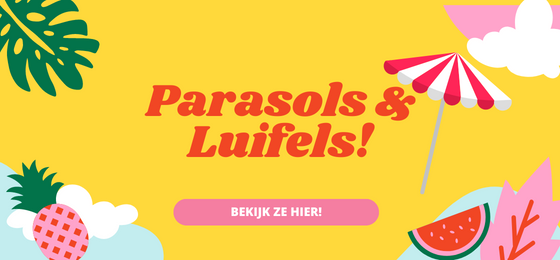 Parasols Luifels 2023