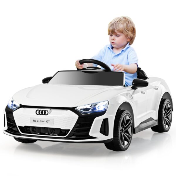 Livsk Audi Rs Elektrische Kinderauto Met 24 G Afstandsbediening 12 V Kinderauto Met Muziek 3 5 Kmu Ideaal Voor Kinderen Vanaf 3 Jaar 1.jpg