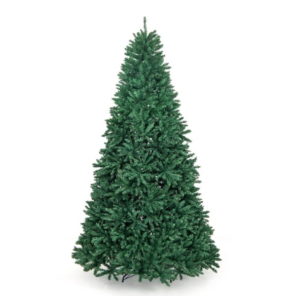 Livsk 270 Cm Kerstboom Onverlichte Kunstmatige Scharnierende Volledige Boom Premium Pvc Douglas Boom Met 3594 Toppen Thuismarkt 1.jpg