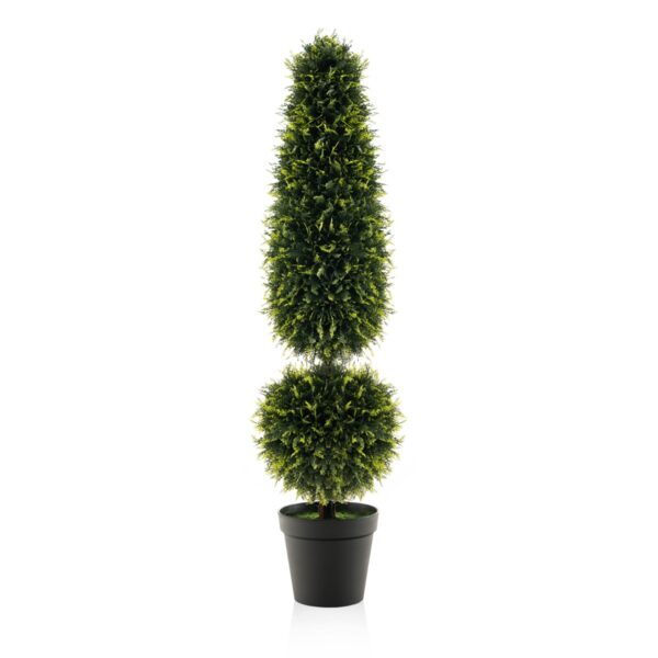 Livsk 120 Cm Kunstmatige Buxus Vormboom Met Natuurlijke Ranken Nep Buxus Plant Met Cement Gevulde Pe Pot Voor Thuis Kantoor Hal Decoratie 1.jpg