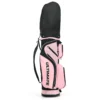 10 delige complete dames golf clubset met 460cc driver | fairway hout | hybride | ijzers 6, 7, 8, 9, pw & putter golfset roze 2
