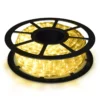 10m led lichtslang feeënverlichting voor buiten en binnen met 360 led's kerstverlichting kerstdecoratie warm wit 1