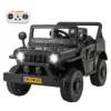 12 v vrachtwagen auto voor kinderen elektrisch voertuig met afstandsbediening 3 snelheden ride on speelgoed met handvat en wielen 2