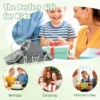 13 delige modulaire bank voor kinderen multifunctionele sectionele bank voor peuters converteerbare schuimrubberen bank voor kinderen grijs 7