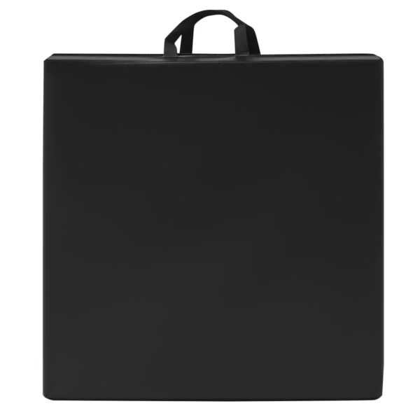 180 x 60 x 5 cm zachte vloermat inklapbaar gymnastiekmat draagbaar yogamat waterafstotend turnmat antislip klapmat fitnessmat 5