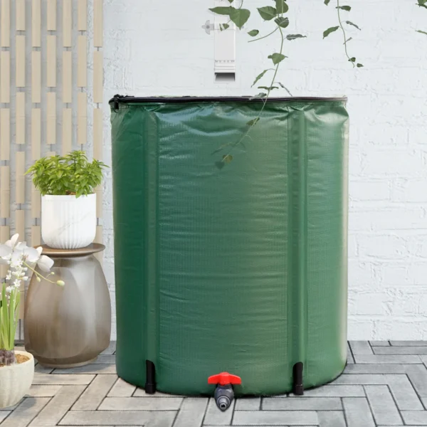 200 l opvouwbare regenton opvouwbare watertank regenwater opvangen 1