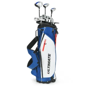 9 delige complete golfclubset voor heren golfset perfect golfclubcadeau 1