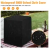 Draagbare pizza oven hout brandende pizza oven 33cm pizza steen pizza schep voor achtertuin camping 36 x 33,5 x 43,5 cm 3