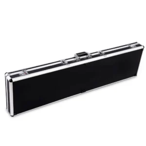 Geweerkoffer geweer / schietgeweer / pistool / lange geweer / jacht / munitiekoffer aluminium frame afsluitbaar 134 x 35 x 12 cm 1