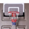 Indoor basketbalring mini basketbalring voor deur en wandmontage kinderbasketbalring backboard met bal en pomp 5