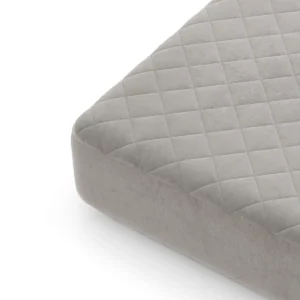 Matrasbeschermer luxe superzachte matrasbeschermer met diepe zak ademende matrashoes met sponsvulling en antislip onderkant l 1