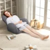 Opklapbare speelstoel voor volwassenen relaxfauteuil met verstelbare rugleuning en armleuningen bank voor spelletjes lezen meditatie 7