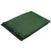 Schommel vervangingsluifel waterdichte afdekking voor buiten tuin patio veranda binnenplaat 191 x 132cm groen 1