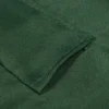 Schommel vervangingsluifel waterdichte afdekking voor buiten tuin patio veranda binnenplaat 191 x 132cm groen 3