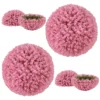 Set van 2 kunstmatige vormsnoeiballen 44 cm decoratieve ballen met 7 lagen bladeren tuinbol voor binnen en buiten uv bescherming 1