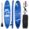 Sup board opblaasbaar stand up board paddle board navy l 1