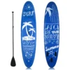 Sup board opblaasbaar stand up board paddle board navy l 2