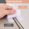 Trap en glijbaan voor baby's en peuters zachte speelset voor kinderen zachte schuimblokken voor actief binnenshuis spelen beige+grijs 7