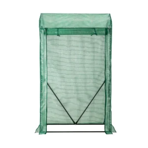 Tuinkas 100 x 50 x 170 cm inloop tuinkas groen 1