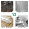 Vloerbeschermingsmat vloerbescherming bureaustoel ondertapijt beschermingsmat pvc 2 120 x 150 cm 4