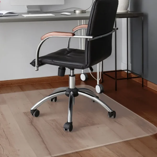 Vloerbeschermingsmat vloerbescherming bureaustoel ondertapijt beschermingsmat pvc 2 120 x 150 cm 6