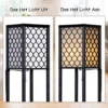 Vloerlamp plank moderne binnenverlichting met 3 level vloerlamp 160 x 26 x 26 cm 6