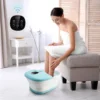 Voetbad massager opvouwbaar elektrisch voetbad verwarming 4